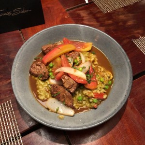 Criollos - LOMO SALTADO