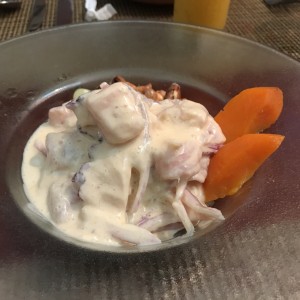 El Mar - CEBICHE SEGUNDO MUELLE