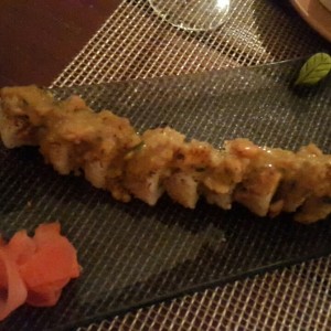 Oriente - BATAYAKI MAKI