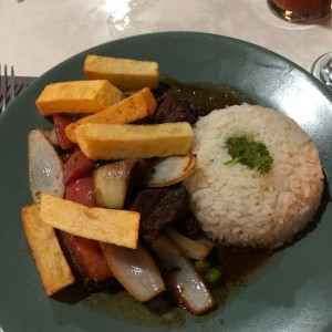 Criollos - LOMO SALTADO