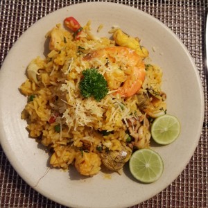 Arroz con Mariscos