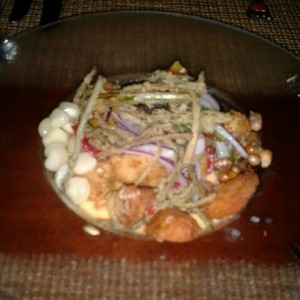 Ceviche Frito