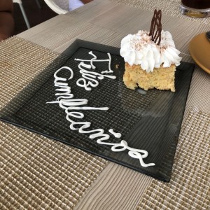 dulce d etres leches - Segundo muelle