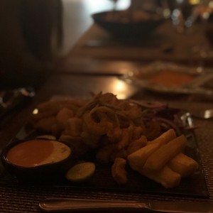 Los Clasicos - JALEA DEL PESCADOR