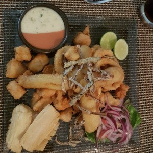 Los Clasicos - JALEA DEL PESCADOR
