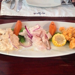 Piques 3 ceviche