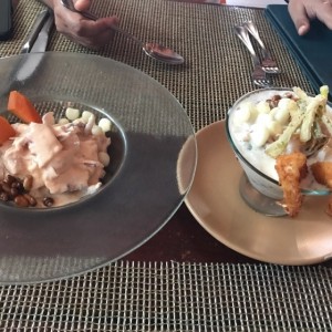 ceviche segundo muelle