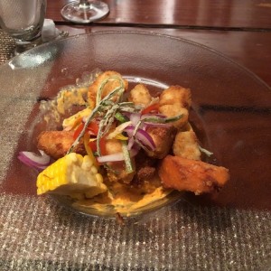 El Mar - CEBICHE FRITO
