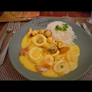 Pescado a lo Macho - Segundo Muelle (San Francisco)