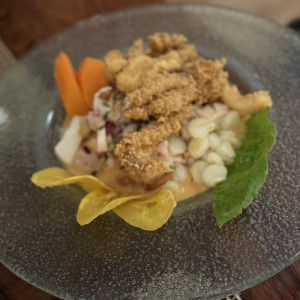 Ceviches - CEBICHE CARRETILLERO