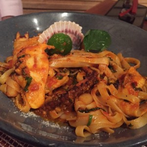 Mediterraneo - FETTUCCINI MAREMONTI