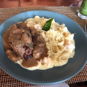 Los Clasicos - PAPARDELLE MAR ADENTRO