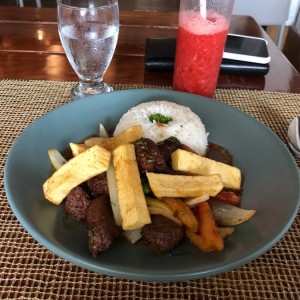Los Clasicos - LOMO SALTADO