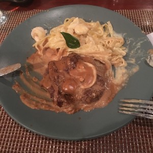 Los Clasicos - PAPARDELLE MAR ADENTRO