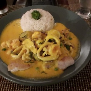 PESCADO A LO MACHO