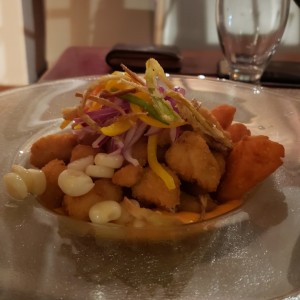 El Mar - CEBICHE FRITO