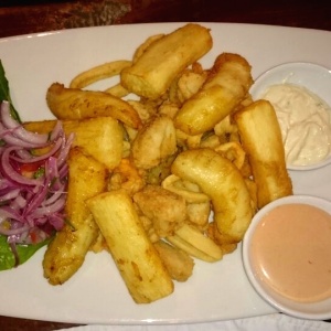 Jalea de marisco