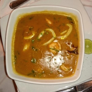 Sopa parihuela