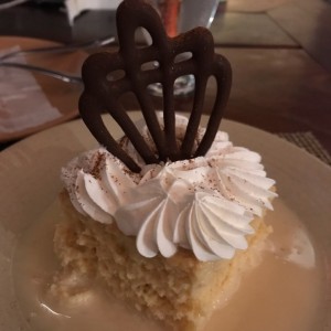 postre de tres leches