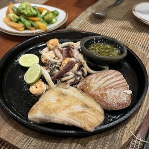 Parillada