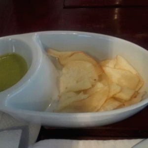 Yuquita con Aji Peruano