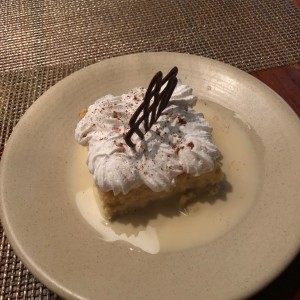 tres leches