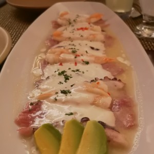 El Mar - TIRADITOMIX