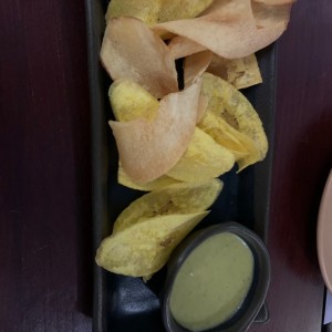 Chips de cortesia