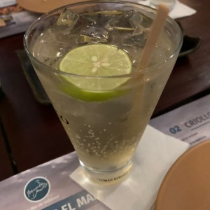 Coctel con pisco