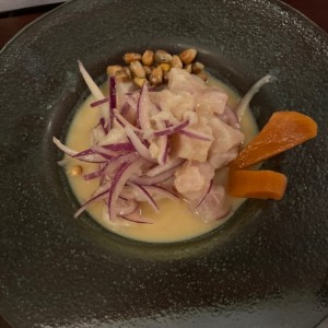 Cebiches - Cebiche de Pescado