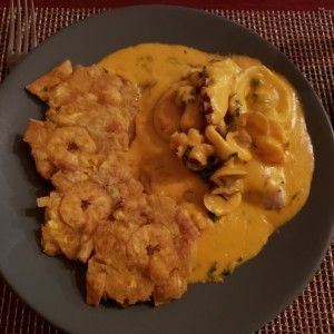 Corvina a lo macho