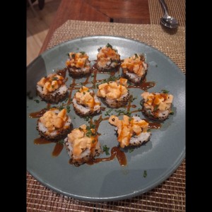 Tartar maki