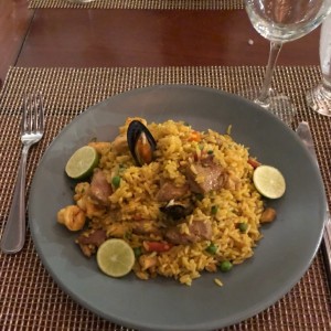 paella
