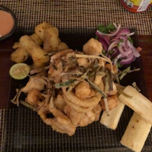 Los Clasicos - JALEA DEL PESCADOR