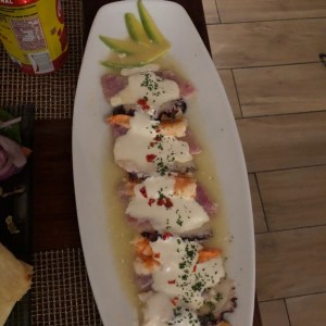 El Mar - TIRADITOMIX