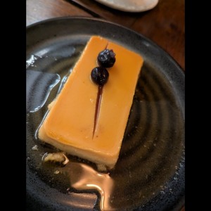crema volteada 