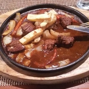 Criollos - PLANCHA ANTICUCHERA
