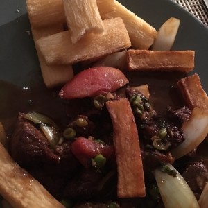 Los Clasicos - LOMO SALTADO
