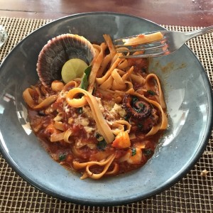 Mediterraneo - FETTUCCINI MAREMONTI