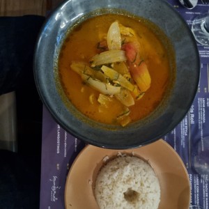 pescado sudado