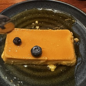 Crema volteada