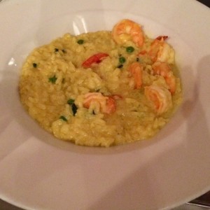 Risottos - Risotto de langostinos