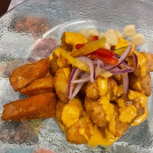 Cebiches - Cebiche Frito