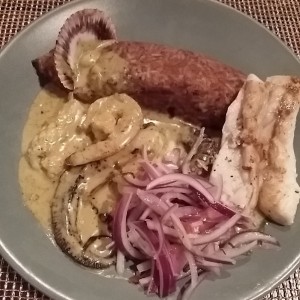 Criollos - TACU TACU CHICLAYANO