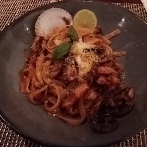 Mediterraneo - FETTUCCINI MAREMONTI