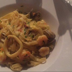 Spaghetti Frutti di mare