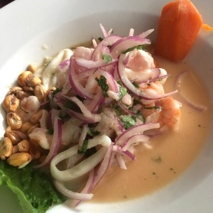 Cebiches - Cebiche Mixto