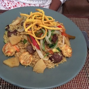 Oriente - ARROZ THAI