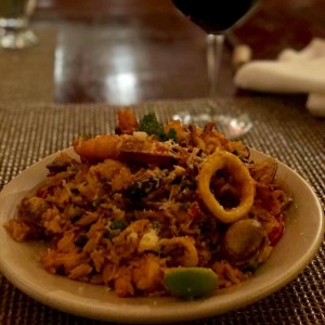 Los Clasicos - ARROZ CON MARISCOS