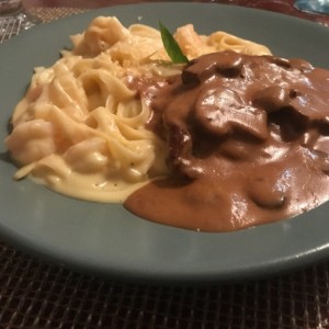 PAPARDELLE MAR ADENTRO